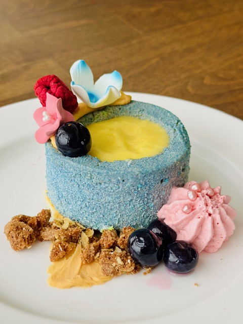 Dessert portfolio